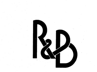 R & B trademark