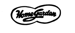 HOME GARDEN trademark