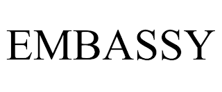 EMBASSY trademark