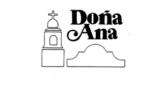 DONA ANA trademark