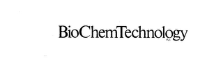 BIOCHEM TECHNOLOGY, INC.