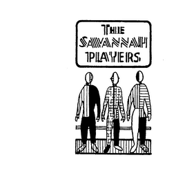 THE SAVANNAH PLAYERS trademark