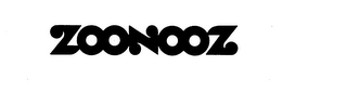 ZOONOOZ trademark