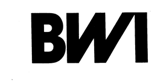 BWI trademark