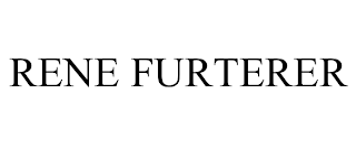 RENE FURTERER trademark