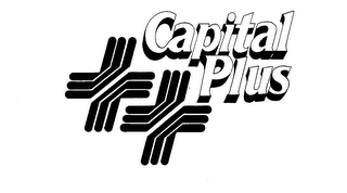 CAPITAL PLUS trademark