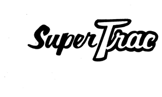 SUPER TRAC trademark