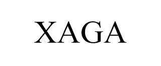XAGA trademark