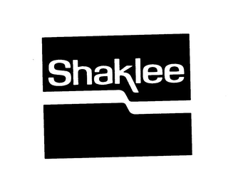 SHAKLEE trademark