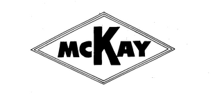 MCKAY trademark
