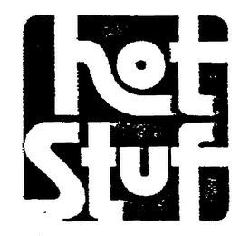 HOT STUF trademark