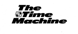 THE TIME MACHINE trademark