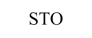 STO trademark