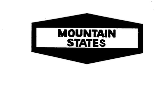 MOUNTAIN STATES