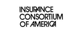 INSURANCE CONSORTIUM OF AMERICA trademark
