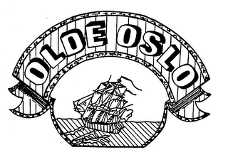 OLDE OSLO