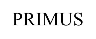 PRIMUS trademark