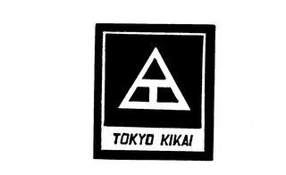 TOKYO KIKAI trademark
