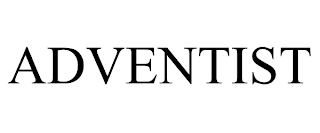 ADVENTIST trademark
