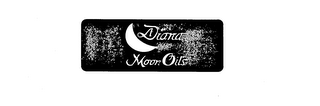 DIANA MOON OILS trademark