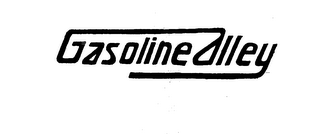 GASOLINE ALLEY trademark