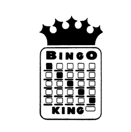 BINGO KING