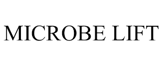 MICROBE LIFT trademark