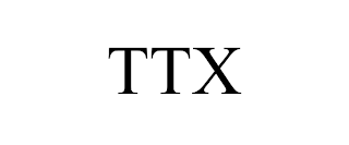 TTX trademark