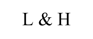 L & H trademark