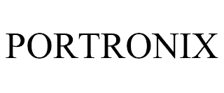 PORTRONIX trademark