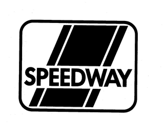 SPEEDWAY trademark