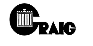 CRAIG trademark