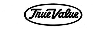TRUE VALUE trademark