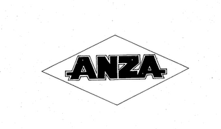 ANZA trademark