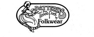 PATTERNS FROM TIMES PAST BY FOLKWEAR