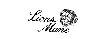 LIONS MANE trademark