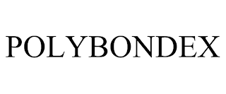 POLYBONDEX trademark
