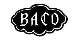 BACO trademark