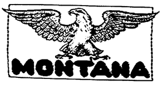 MONTANA trademark
