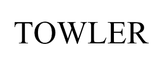 TOWLER trademark