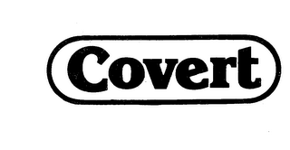 COVERT trademark