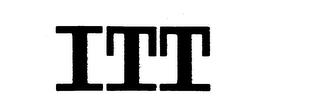 ITT trademark