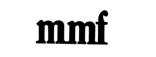 MMF trademark