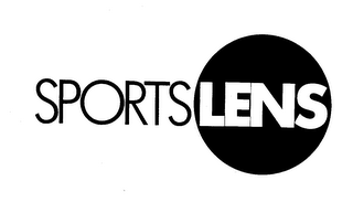 SPORTSLENS trademark