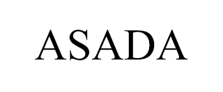 ASADA trademark