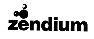ZENDIUM trademark