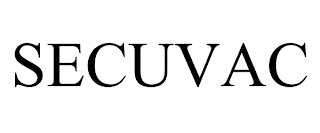 SECUVAC trademark