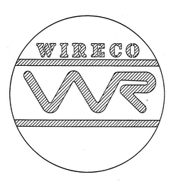 WIRECO WR trademark