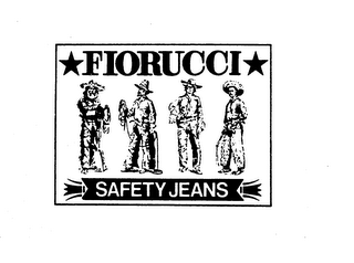 FIORUCCI SAFETY JEANS