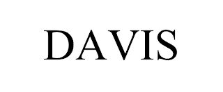 DAVIS trademark